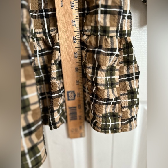 Only plaid dress - Picture 10 of 14